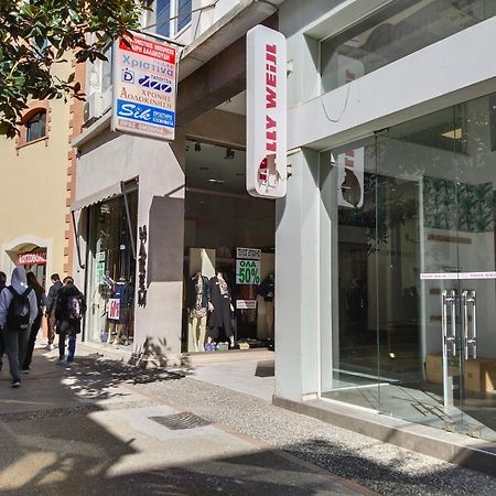 Central Stay Kavala Α Zewnętrze zdjęcie