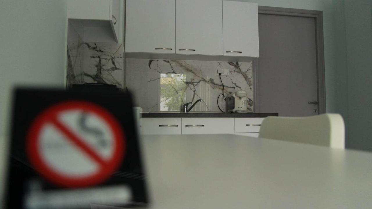 Central Stay Kavala Α Zewnętrze zdjęcie