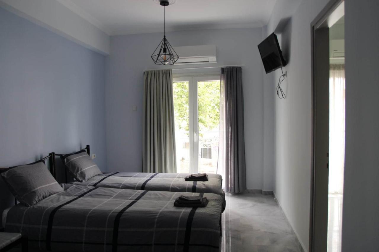 Central Stay Kavala Α Zewnętrze zdjęcie