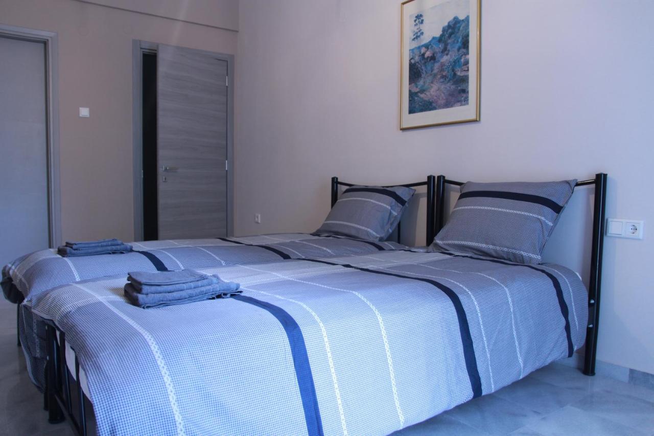 Central Stay Kavala Α Zewnętrze zdjęcie