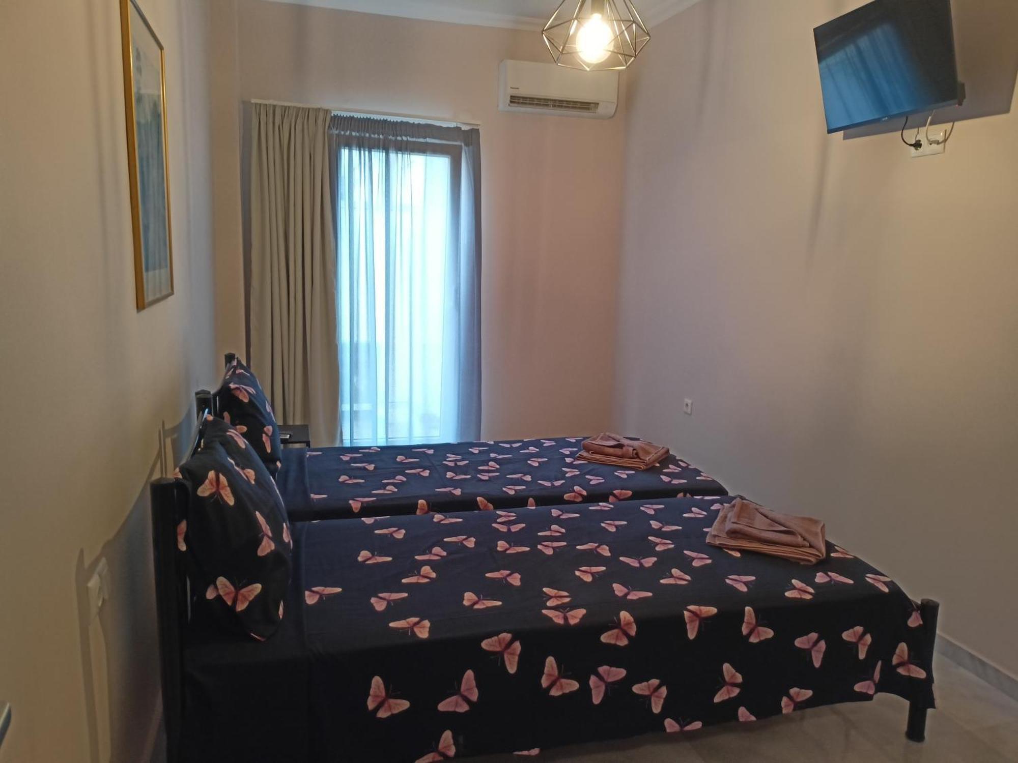 Central Stay Kavala Α Zewnętrze zdjęcie