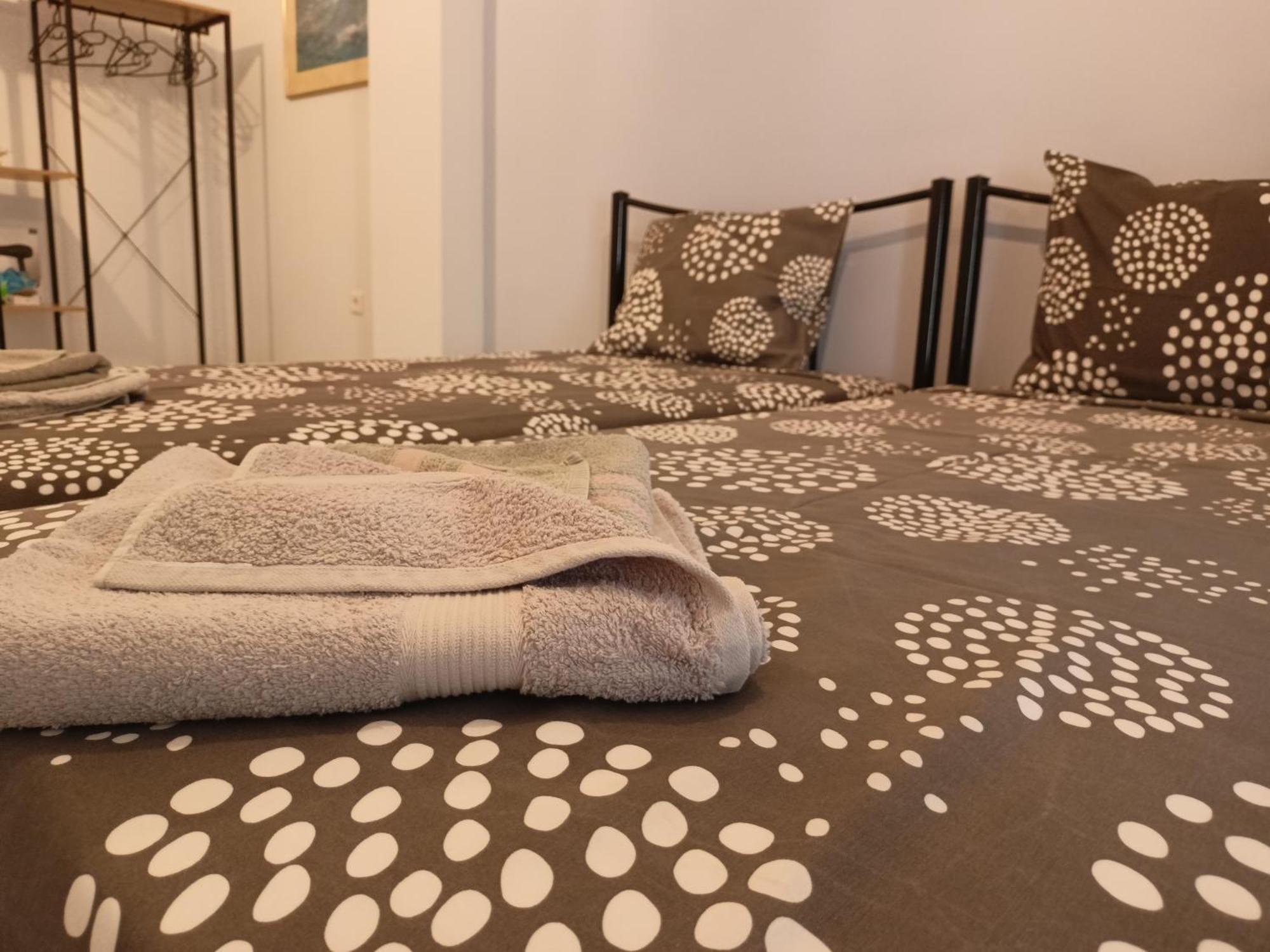 Central Stay Kavala Α Zewnętrze zdjęcie